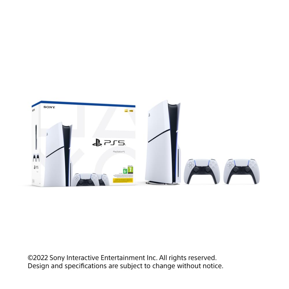 SONY PS5 GAMING CONSOLE