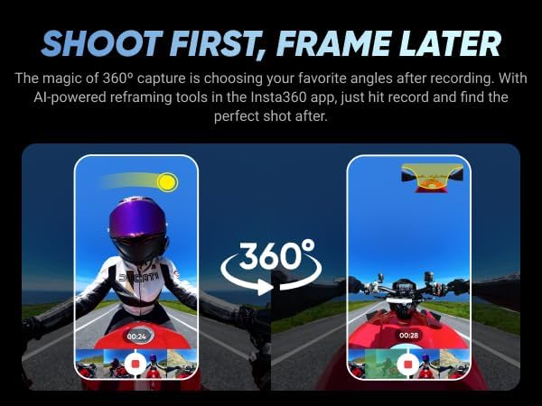 INSTA360 X4 8K Action Camera - Image 4