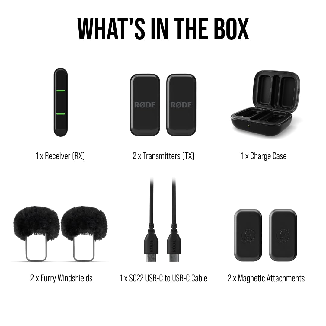 Rode Røde Wireless Micro - Image 2