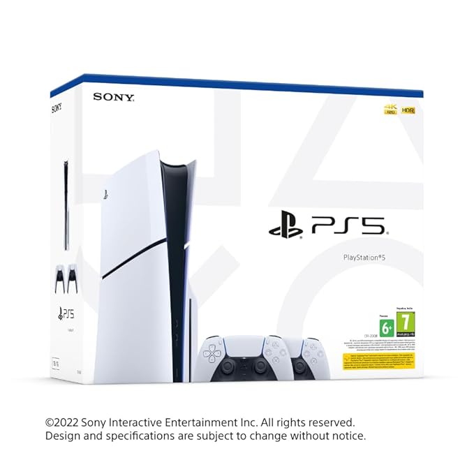 SONY PS5 GAMING CONSOLE - Image 2