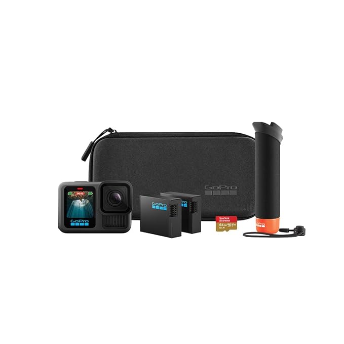 GOPRO HERO 13 BLACK SPEACIAL BUNDLE