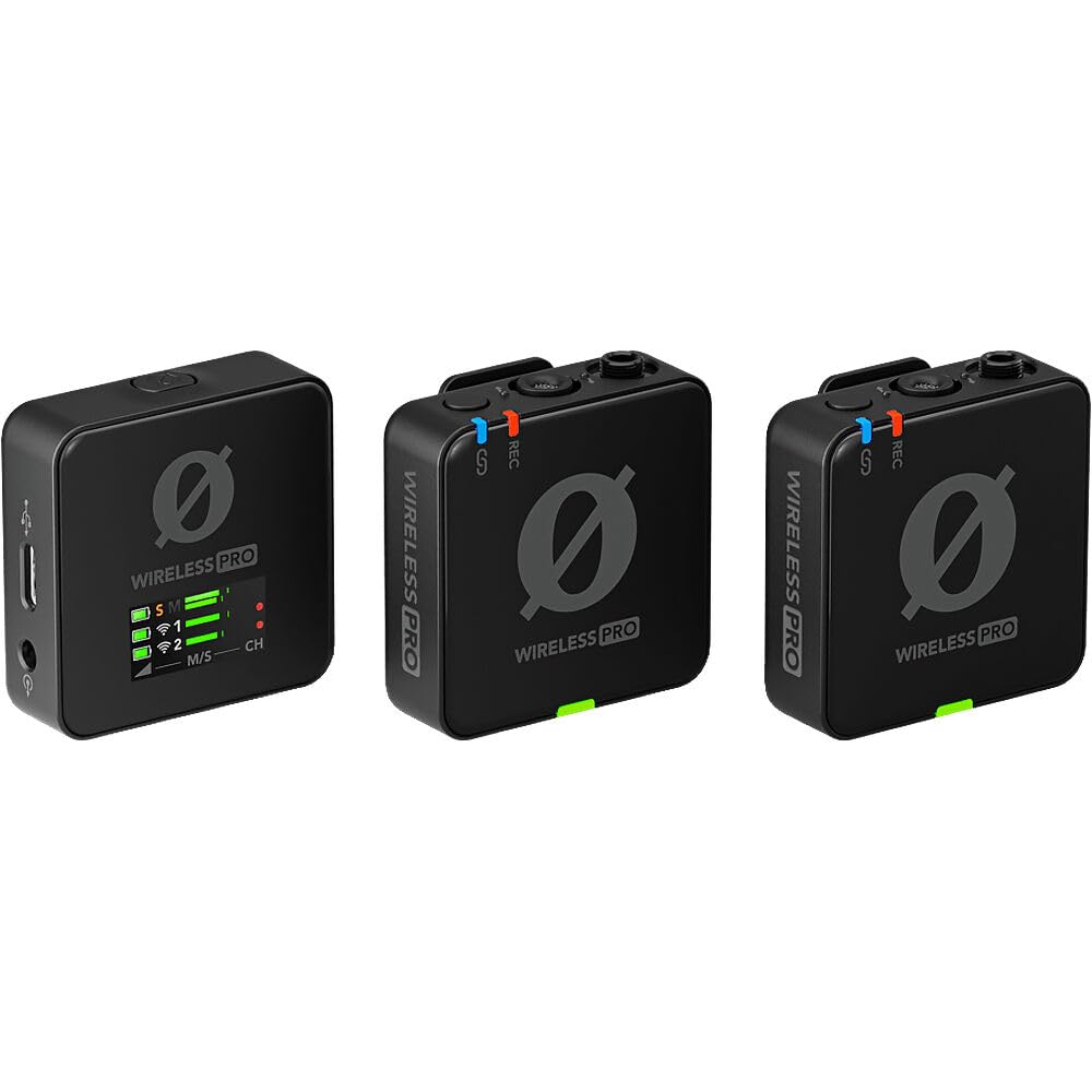 Rode Wireless Pro