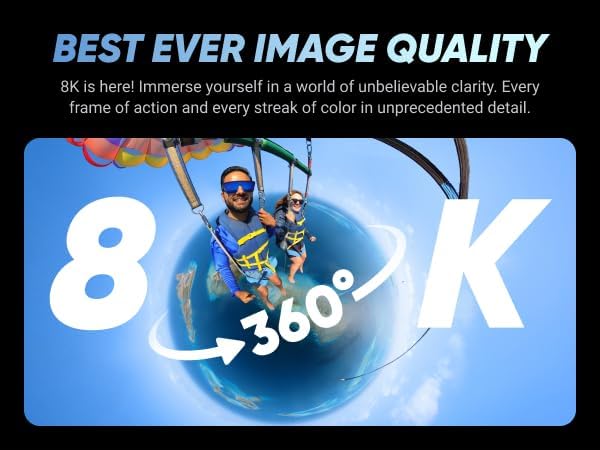 INSTA360 X4 8K Action Camera - Image 5