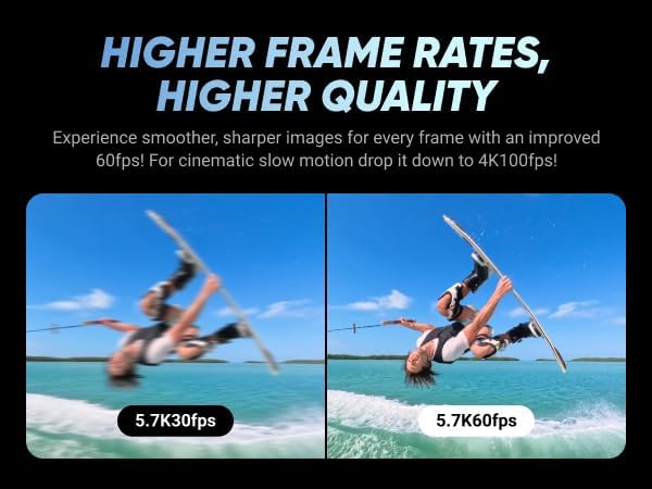 INSTA360 X4 8K Action Camera - Image 3