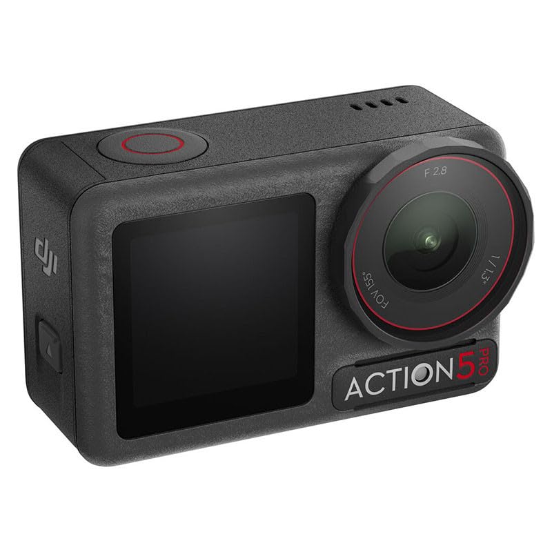DJI Osmo Action 5 Pro Adventure Camera