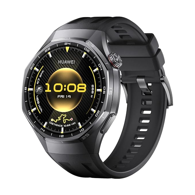 HUAWEI WATCH GT 6 PRO BLACK