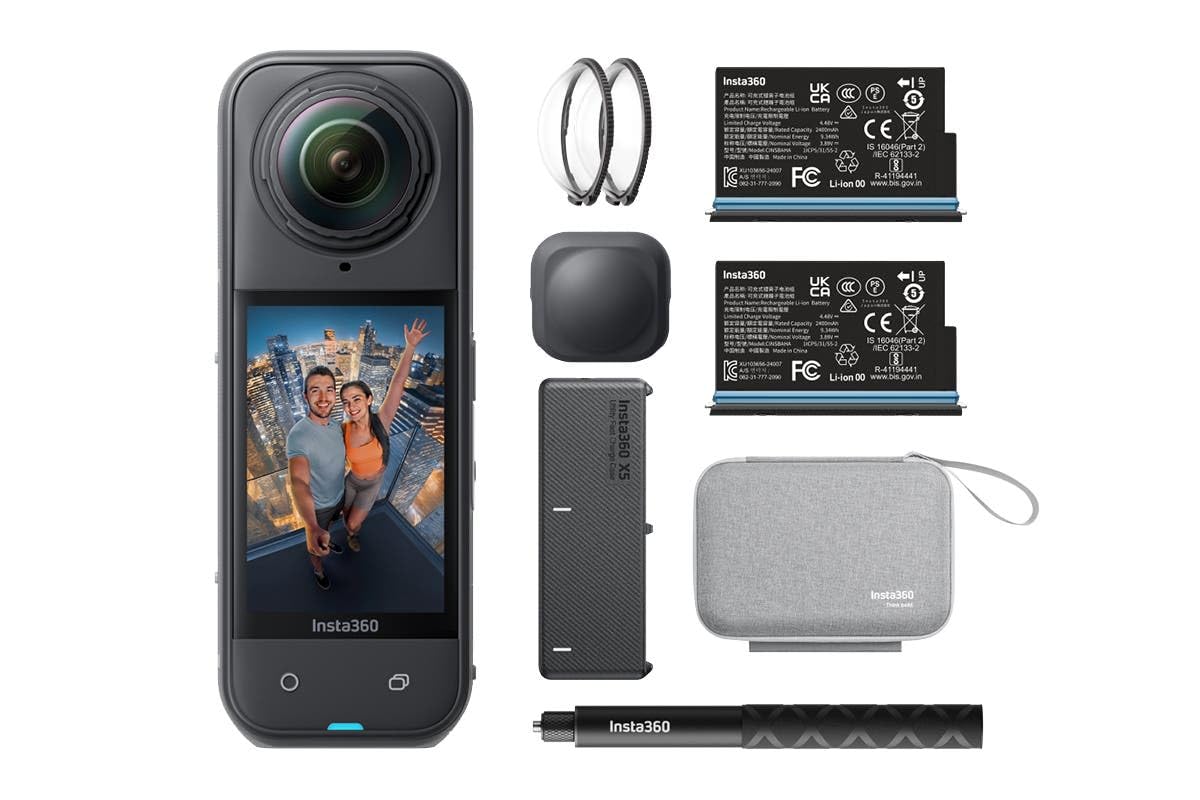 INSTA360 X5 ESSENTIAL BUNDLE - Image 3