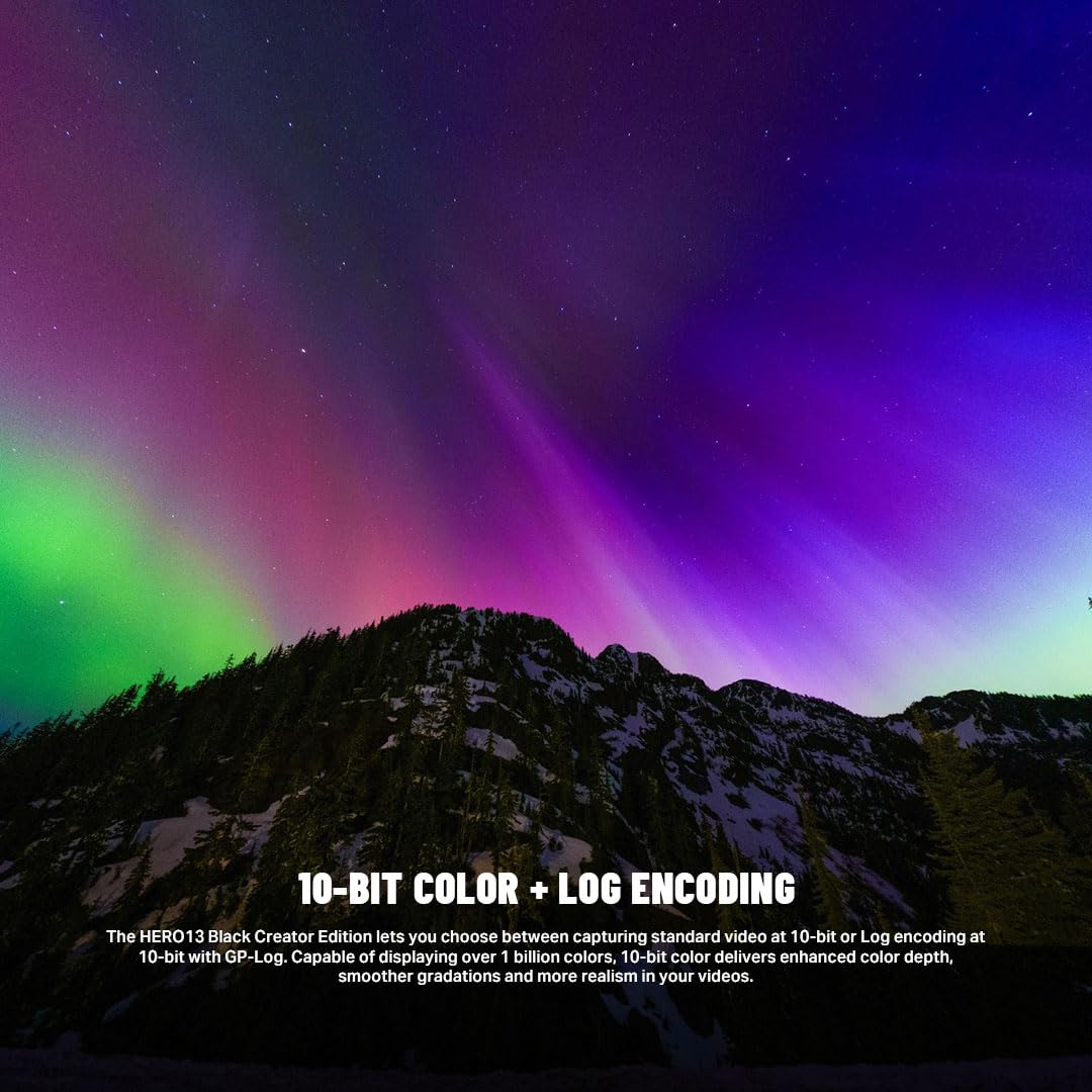 GOPRO HERO 13 BLACK CREATOR EDITION - Image 5