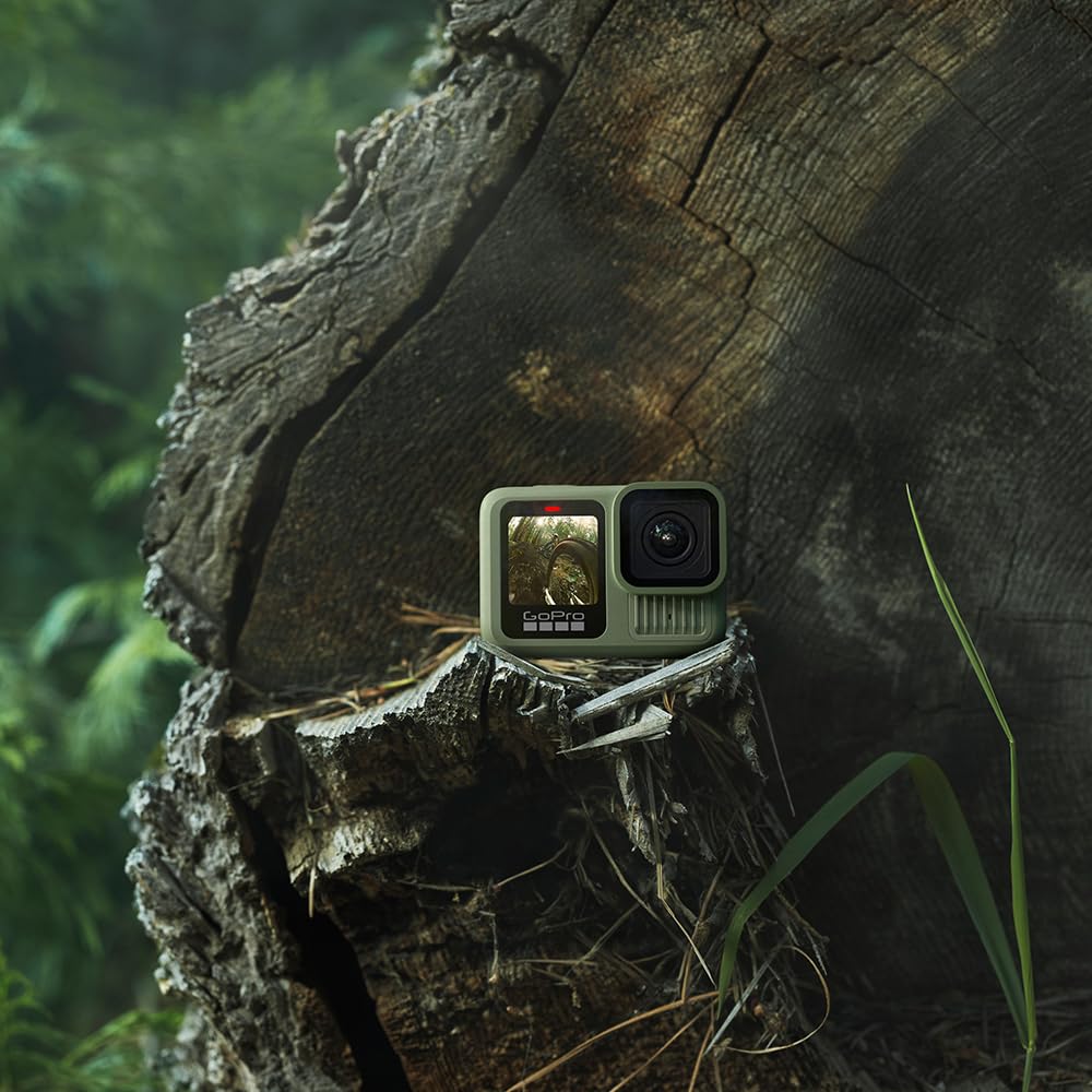 GoPro Limited Edition HERO13 Black in Forest Green - Image 3