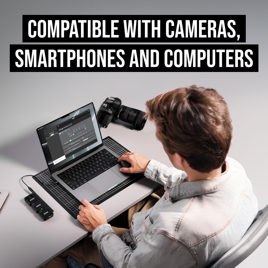 Rode Wireless GO (Gen 3) - Image 5