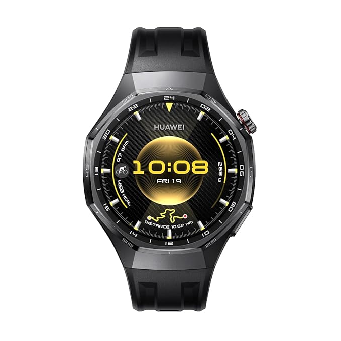HUAWEI WATCH GT 6 PRO BLACK - Image 2