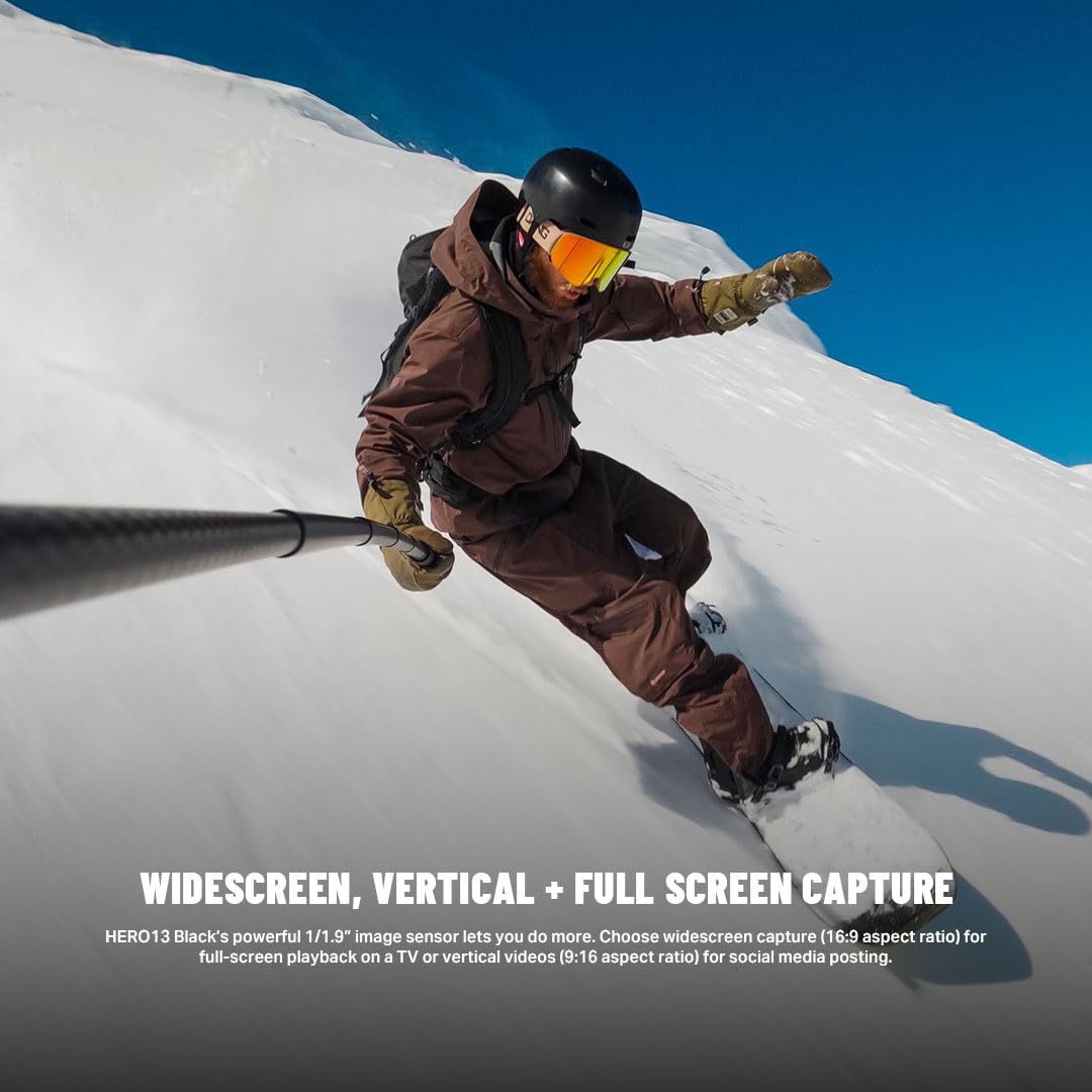 GOPRO HERO 13 BLACK SPEACIAL BUNDLE - Image 3