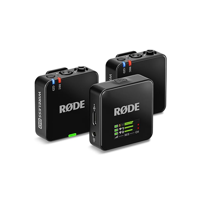 Rode Wireless GO (Gen 3)