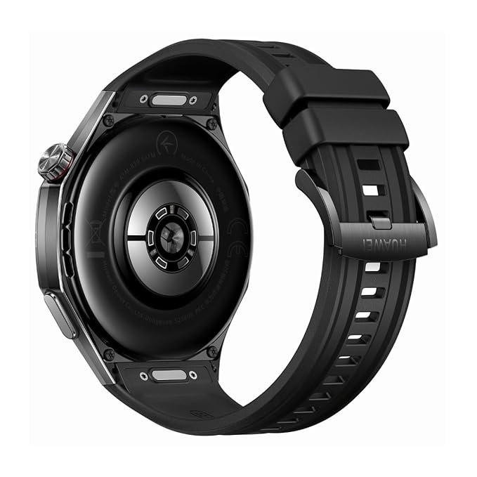 HUAWEI WATCH GT 6 PRO BLACK - Image 3
