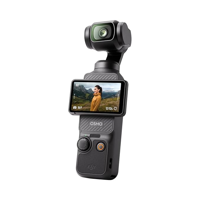 DJI Osmo Pocket 3 Creator Combo
