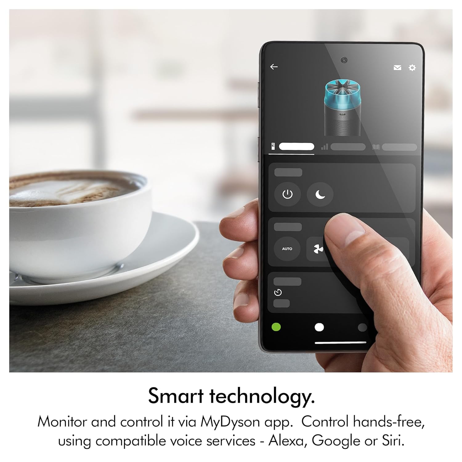 DYSON HUSHJET PURIFIER COMPACT - Image 2