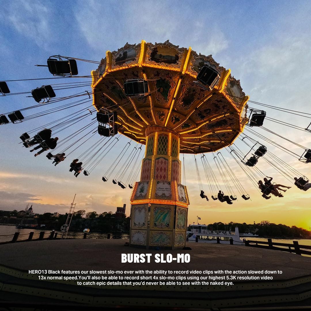 GoPro Limited Edition HERO13 Black in Forest Green - Image 5