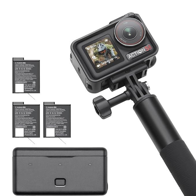DJI Osmo Action 5 Pro Adventure Camera - Image 2