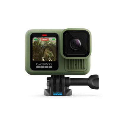 GoPro HERO13 Black in Forest Green (Limited Edition Color)