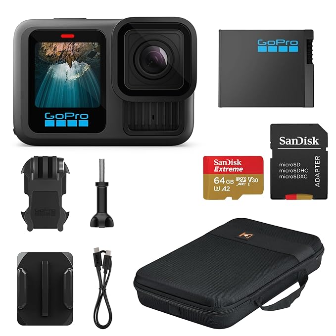 GOPRO HERO 13 BLACK - Image 3