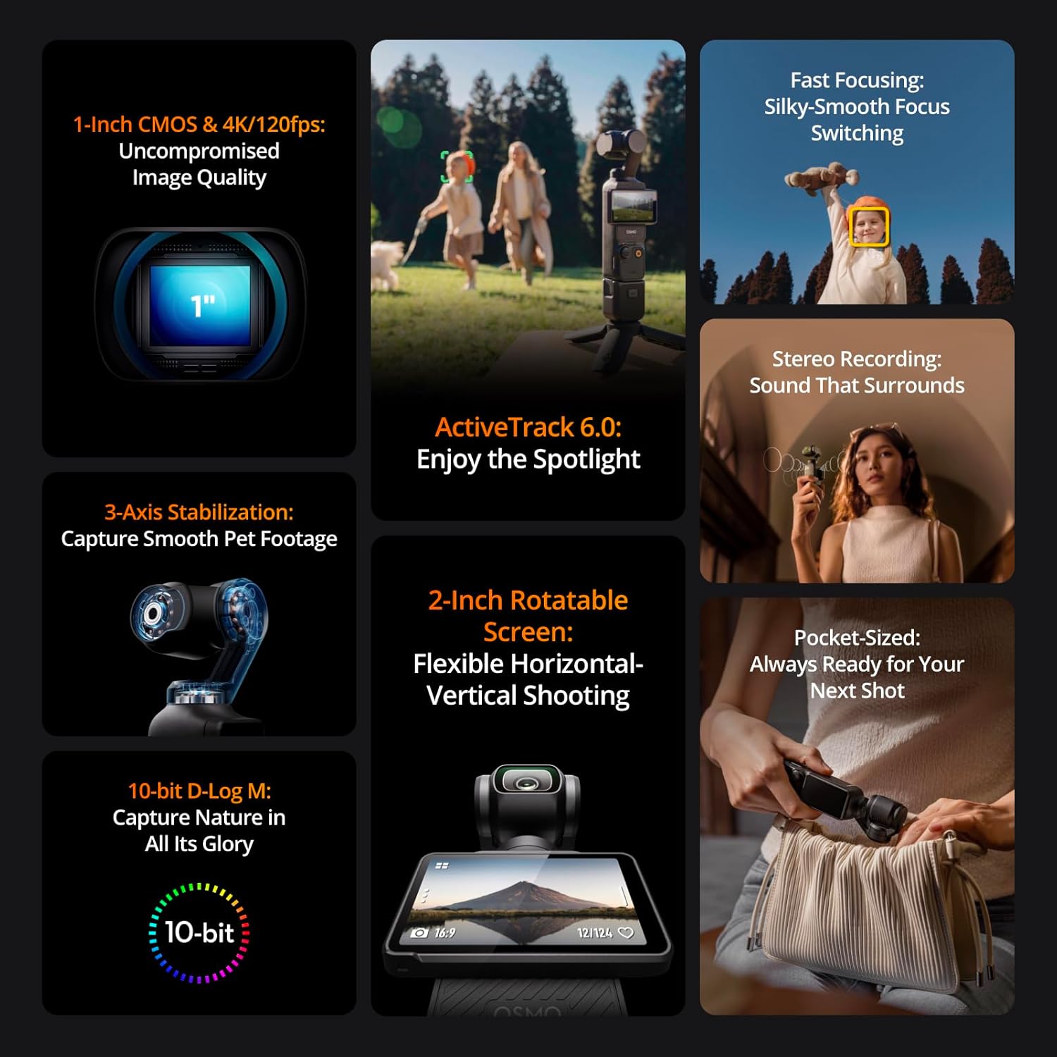DJI Osmo Pocket 3 Creator Combo - Image 3