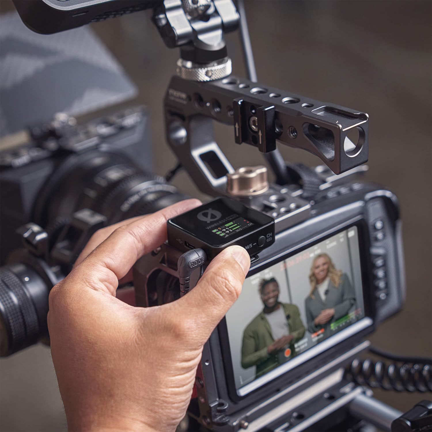 Rode Wireless Pro Digital - Image 3