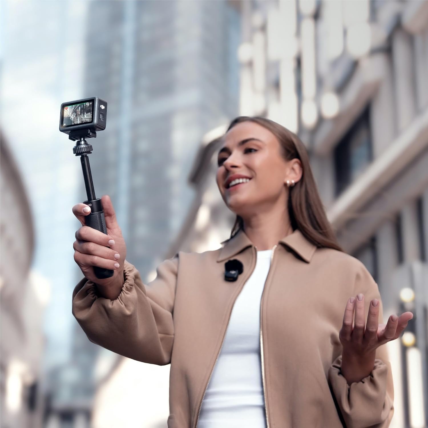 DJI OSMO ACTION 6 ADVENTURE CAMERA - Image 3