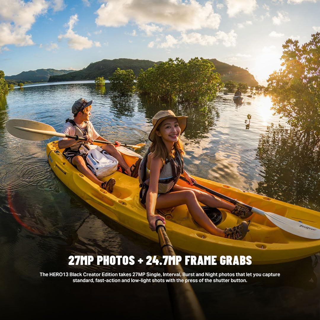 GOPRO HERO 13 BLACK SPEACIAL BUNDLE - Image 4