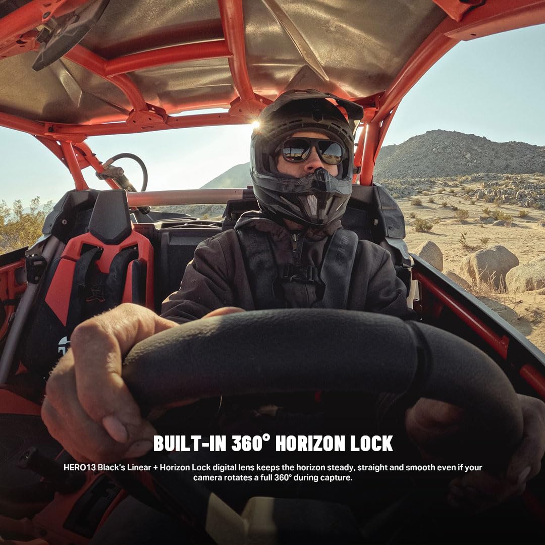 GOPRO HERO 13 BLACK SPEACIAL BUNDLE - Image 5