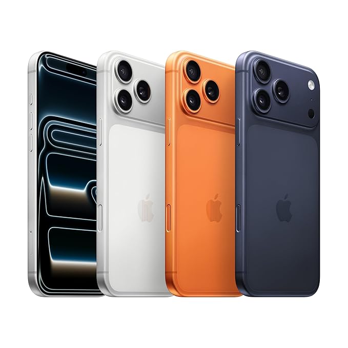 IPHONE 17 PRO MAX 256GB COSMIC ORANGE - Image 2