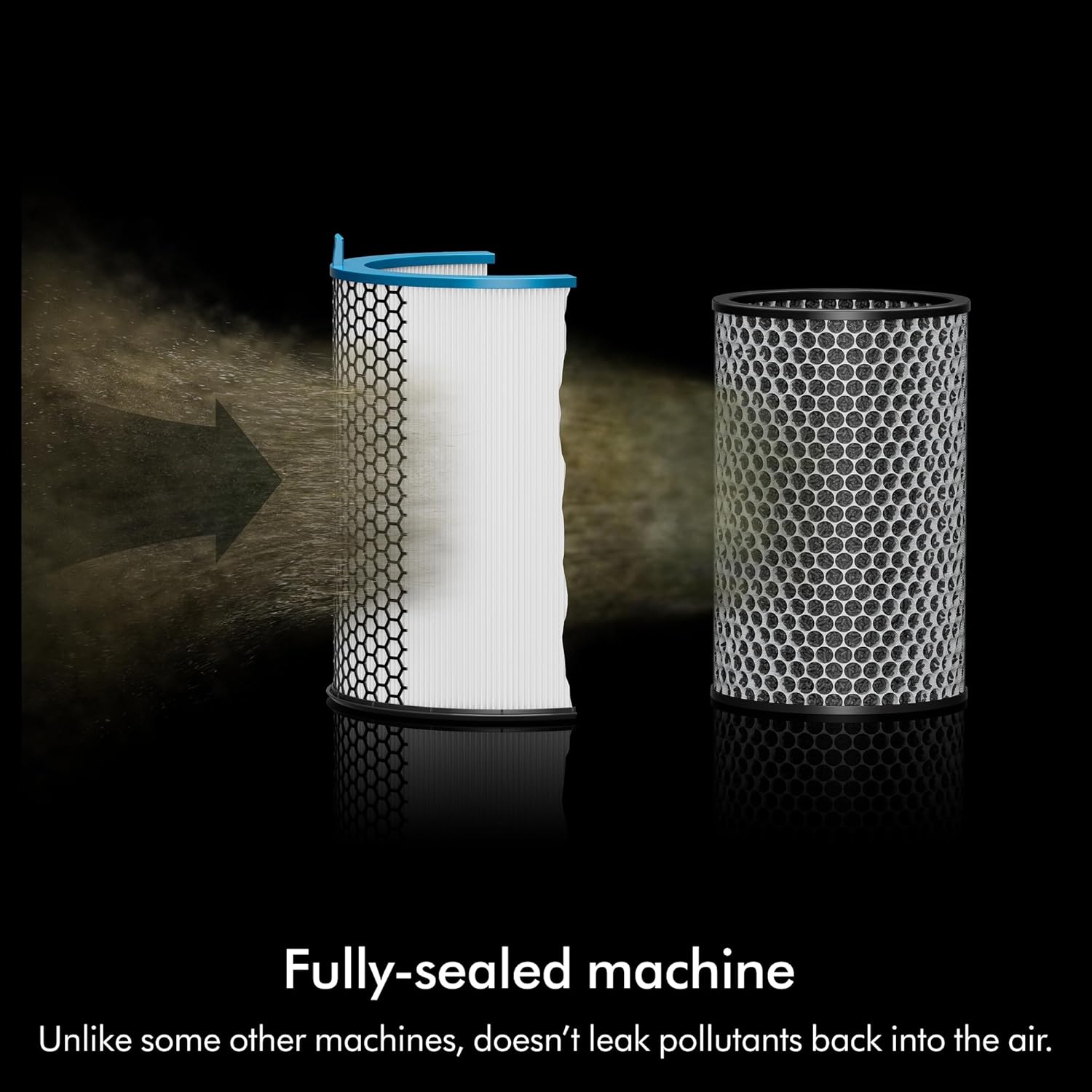 DYSON HUSHJET PURIFIER COMPACT - Image 5