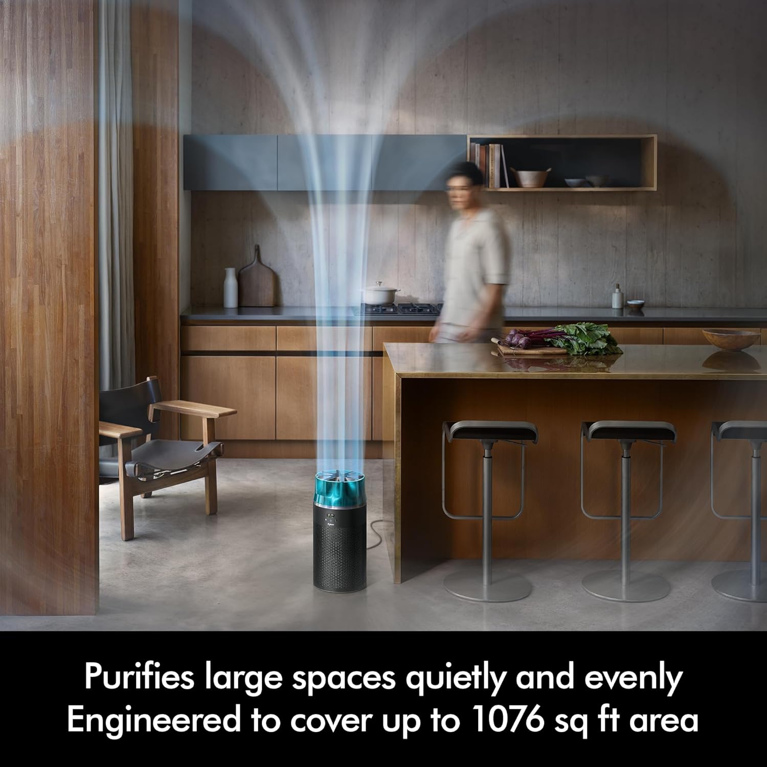 DYSON HUSHJET PURIFIER COMPACT - Image 3