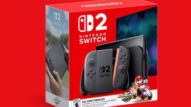 NINTENDO SWITCH 2 - Image 4