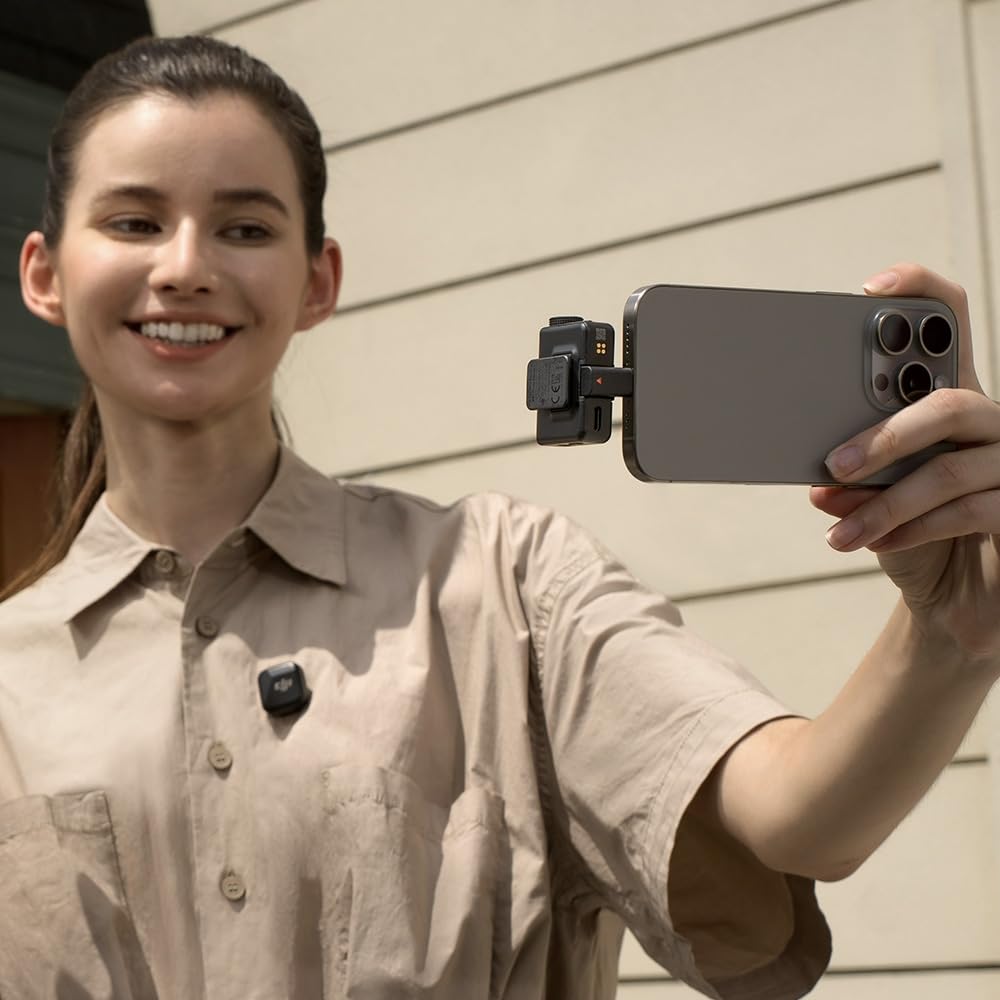 DJI Mic Mini Microphone - Image 5
