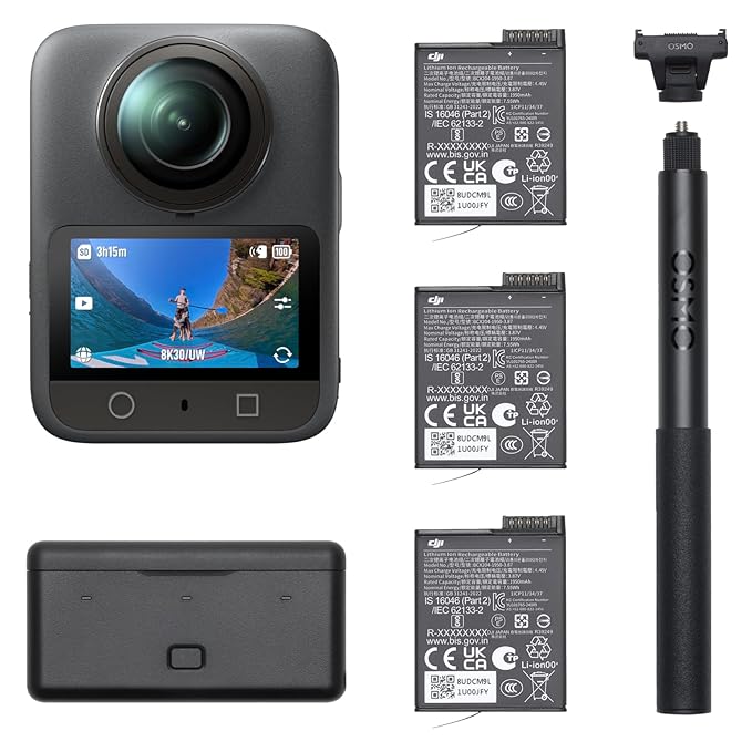 DJI Osmo 360 Adventure Combo - Image 2
